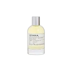 Frasco del perfume Le Labo Vetiver 46 Eau de Parfum