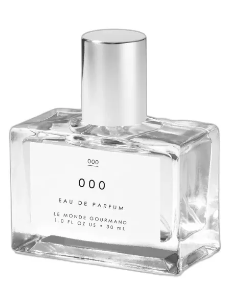 Frasco del perfume Le Monde Gourmand 000 unisex