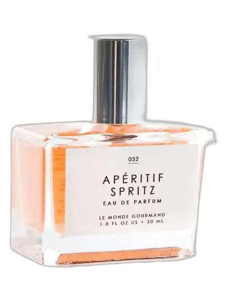 Frasco del perfume Le Monde Gourmand Aperitif Spritz unisex Eau de Parfum