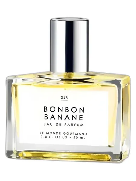 Frasco del perfume Le Monde Gourmand Bonbon Banane