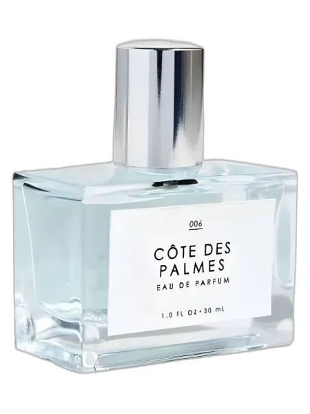 Frasco del perfume Le Monde Gourmand Cote des Palmes unisex