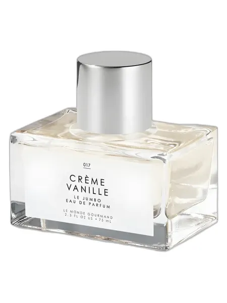 Frasco del perfume Le Monde Gourmand Creme Vanille unisex Eau de Parfum