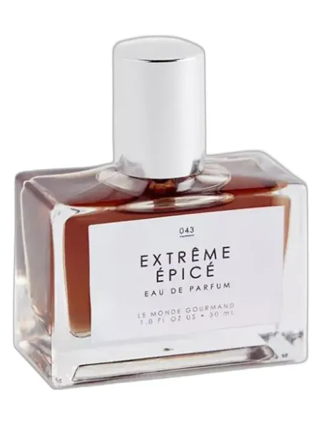 Frasco del perfume Le Monde Gourmand Extreme Epice