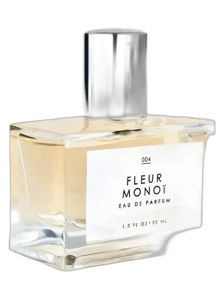 Frasco del perfume Le Monde Gourmand Fleur Monoi
