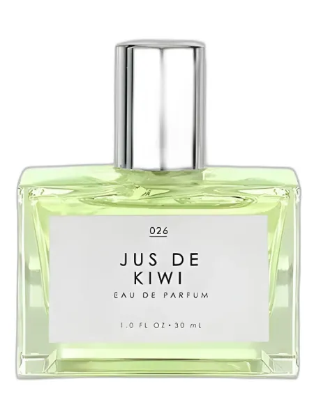 Frasco del perfume Le Monde Gourmand Jus de Kiwi Eau de Parfum