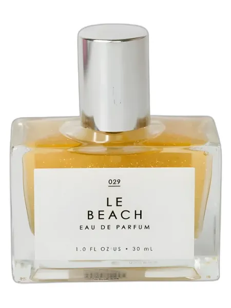 Frasco del perfume Le Monde Gourmand Le Beach