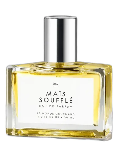 Frasco del perfume Le Monde Gourmand Mais Souffle unisex
