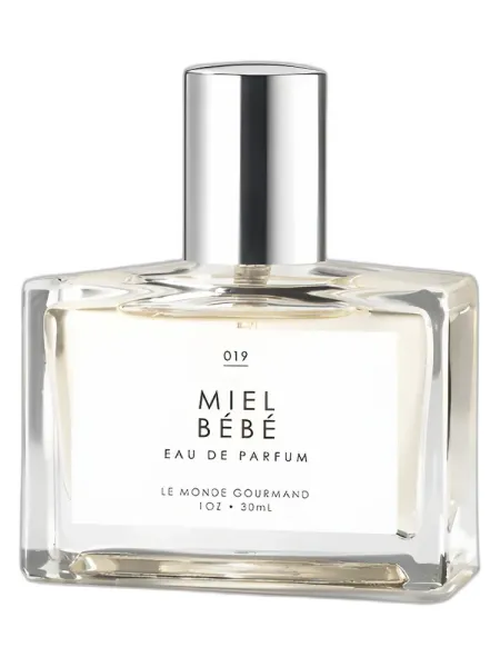 Frasco del perfume Le Monde Gourmand Miel Bebe Eau de Parfum