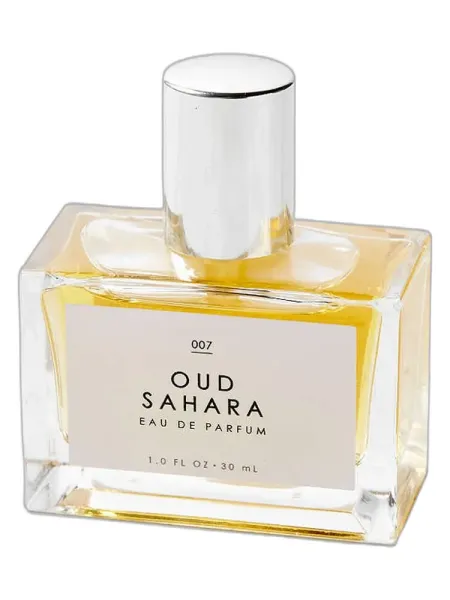 Frasco del perfume Le Monde Gourmand Oud Sahara
