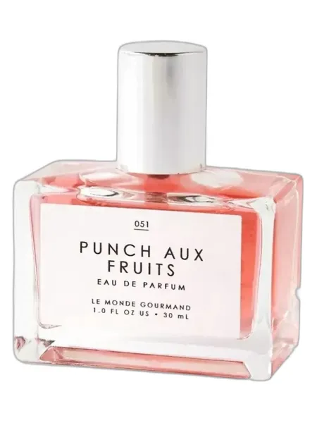Frasco del perfume Le Monde Gourmand Punch Aux Fruits