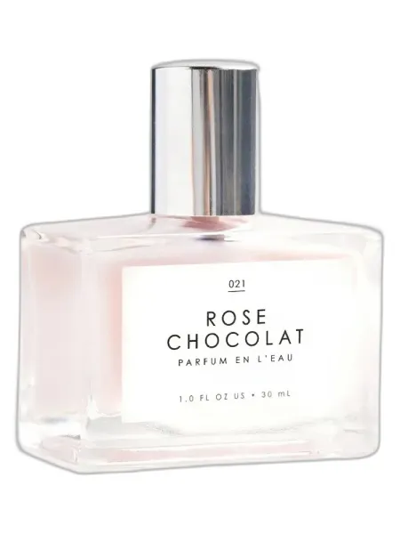 Frasco del perfume Le Monde Gourmand Rose Chocolat
