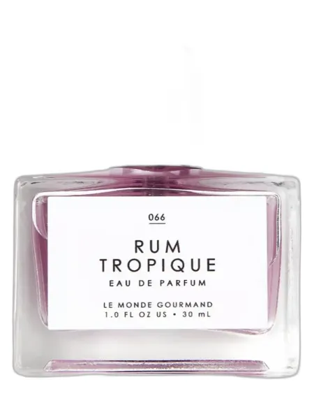 Frasco del perfume Le Monde Gourmand Rum Tropique unisex Eau de Parfum