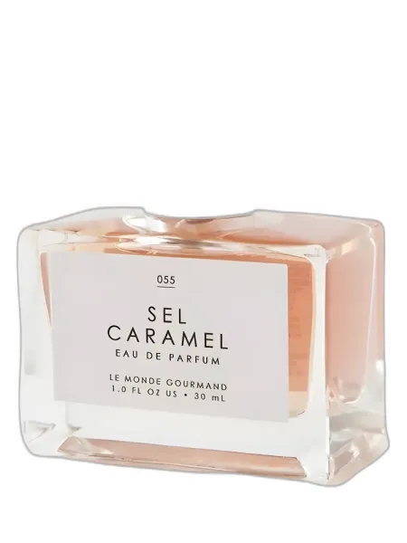 Frasco del perfume Le Monde Gourmand Sel Caramel