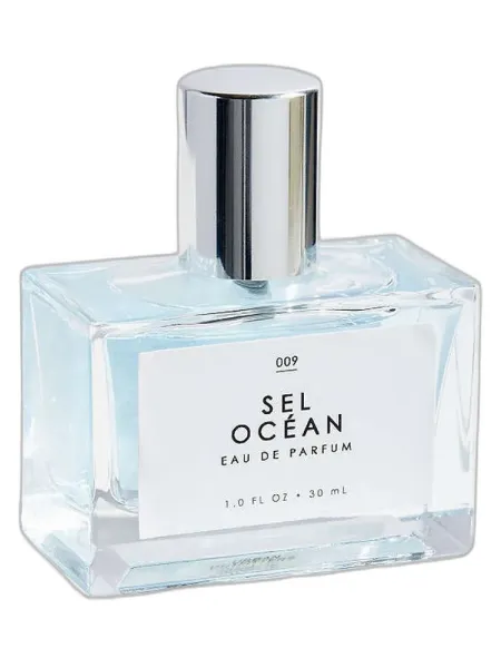 Frasco del perfume Le Monde Gourmand Sel Ocean