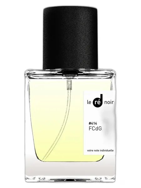 Frasco del perfume Le Ré Noir #414 FCdG Le Re Noir unisex