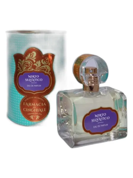 Frasco del perfume Le Ricette dell'Antica Farmacia del Cinghiale Mirto Selvatico unisex