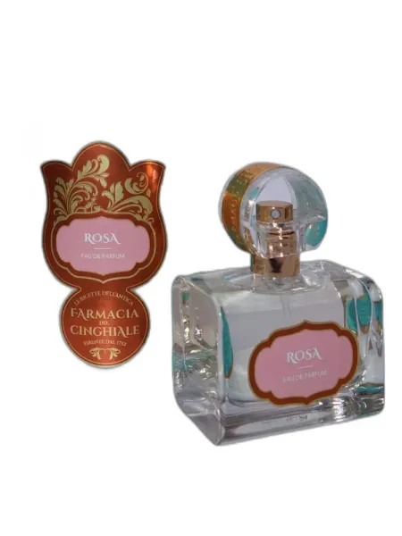 Frasco del perfume Le Ricette dell'Antica Farmacia del Cinghiale Rosa unisex