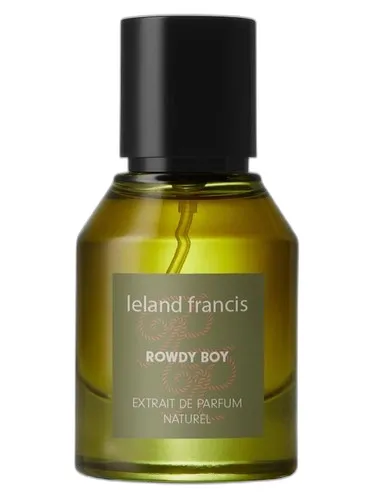 Frasco del perfume Leland Francis Rowdy Boy 2025