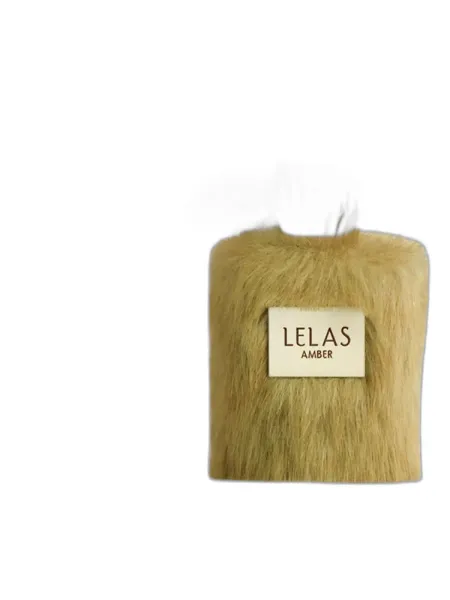 Frasco del perfume LELAS Amber unisex