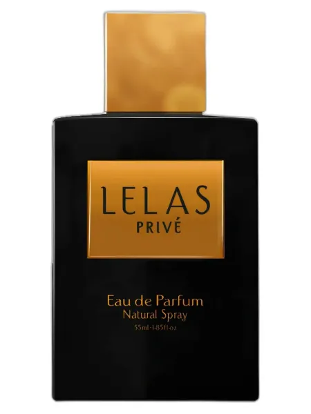 Frasco del perfume LELAS Eclat de Lelas unisex