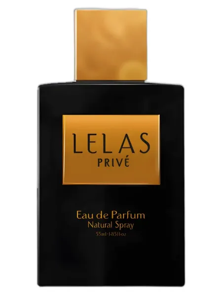 Frasco del perfume LELAS Furious Eau de Parfum
