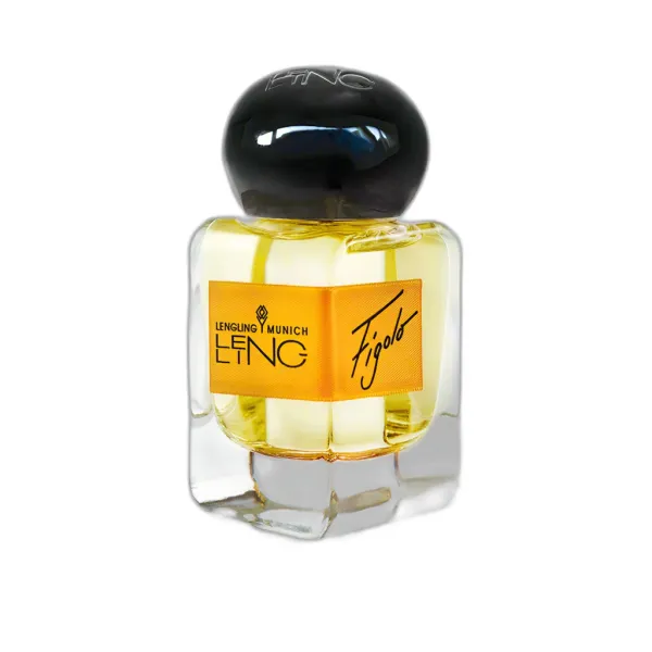 Frasco del perfume Leng Ling Fort Manle Leng Ling Figolo T