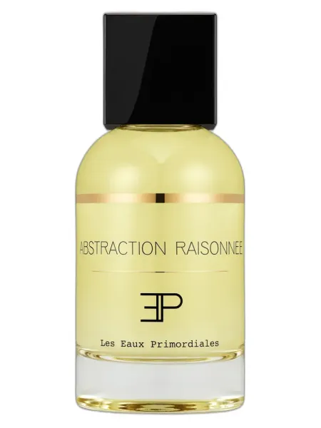 Frasco del perfume Les EAUX Primordiales Abstraction Raisonnee unisex