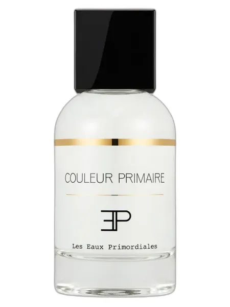 Frasco del perfume Les EAUX Primordiales Couleur Primaire unisex