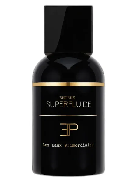 Frasco del perfume Les EAUX Primordiales Encens Superfluide unisex