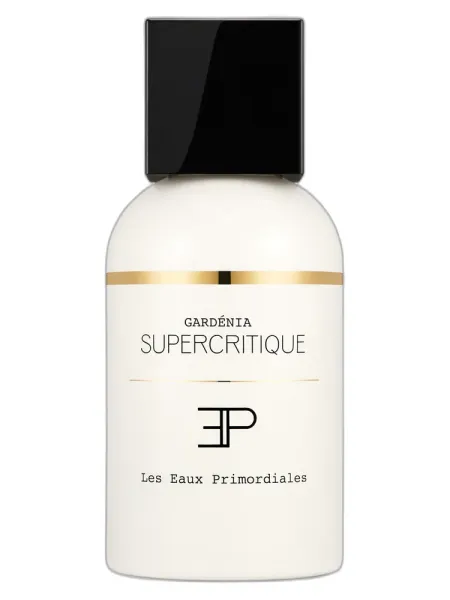 Frasco del perfume Les EAUX Primordiales Gardenia Supercritique unisex