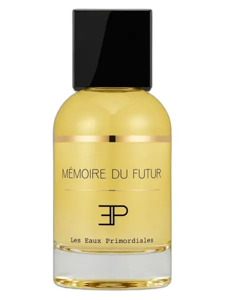 Frasco del perfume Les EAUX Primordiales Memoire du Futur unisex