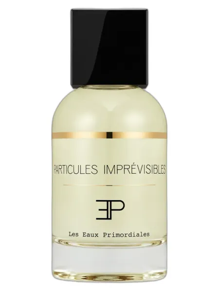 Frasco del perfume Les EAUX Primordiales Particules Imprevisibles unisex
