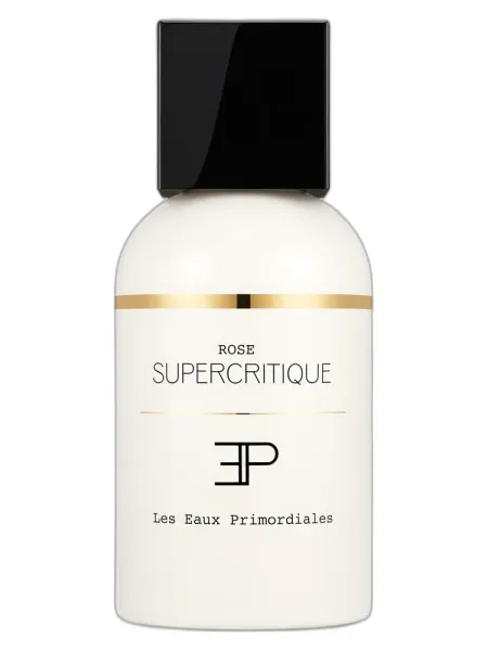 Frasco del perfume Les EAUX Primordiales Rose Supercritique unisex Eau de Parfum