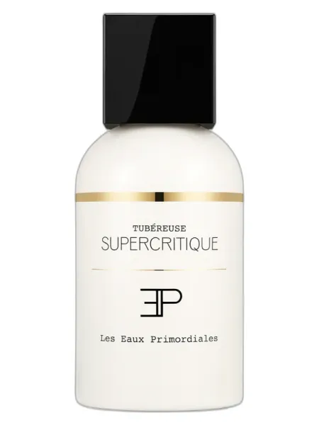 Frasco del perfume Les EAUX Primordiales Tubereuse Supercritique unisex