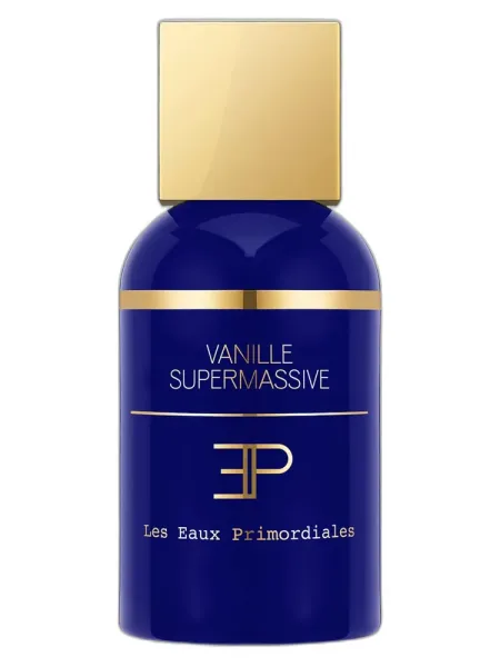 Frasco del perfume Les EAUX Primordiales Vanille Supermassive unisex
