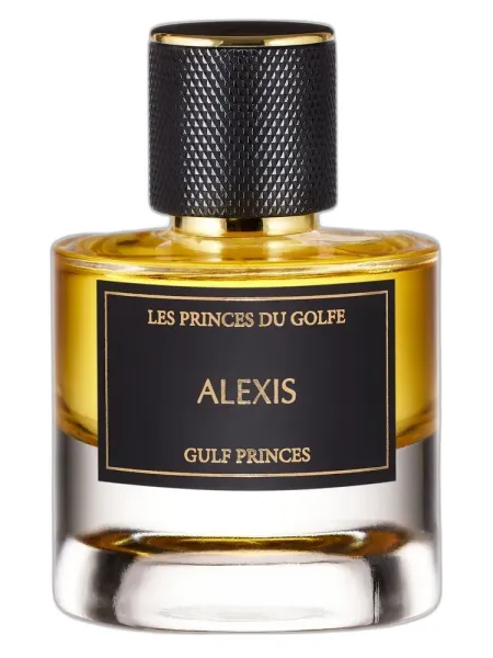 Frasco del perfume Les Fleurs du Golfe Alexis unisex