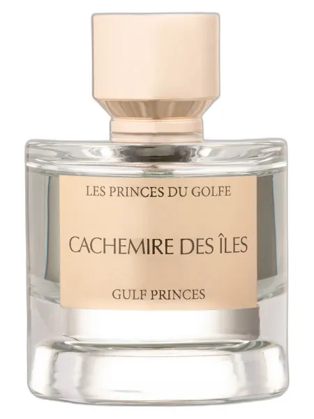 Frasco del perfume Les Fleurs du Golfe Cachemire des Iles unisex