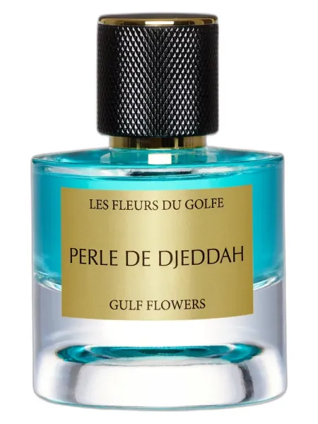 Frasco del perfume Les Fleurs du Golfe Perle de Djeddah unisex Eau de Parfum