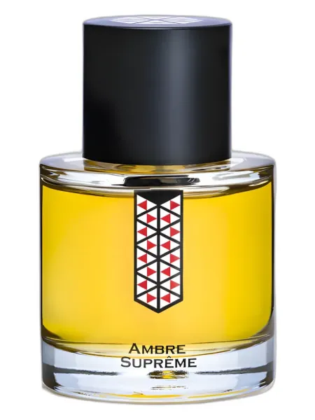 Frasco del perfume Les Indemodables Ambre Supreme unisex