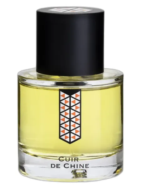 Frasco del perfume Les Indemodables Cuir de Chine unisex
