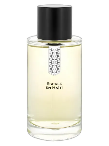 Frasco del perfume Les Indemodables Escale En Haiti unisex