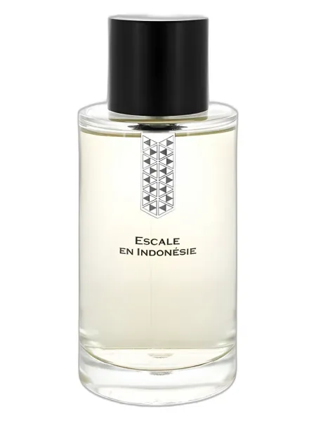 Frasco del perfume Les Indemodables Escale En Indonesie unisex