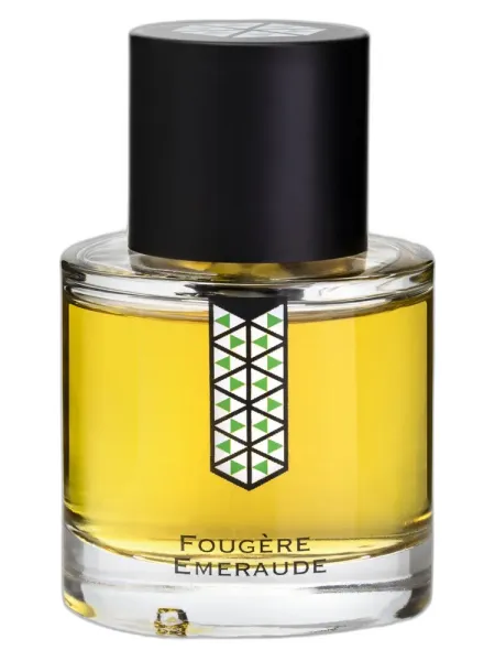 Frasco del perfume Les Indemodables Fougere Emeraude unisex
