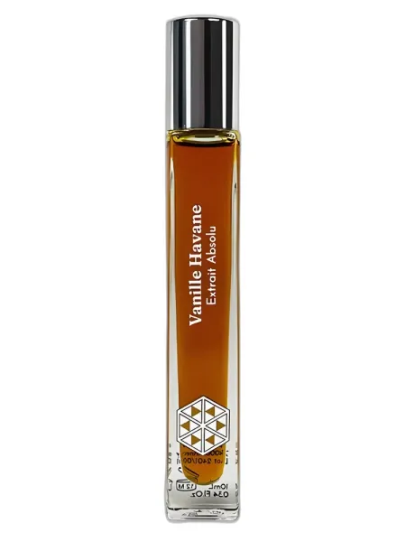 Frasco del perfume Les Indemodables Vanille Havane Extrait Absolu unisex Extrait