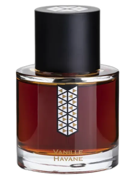 Frasco del perfume Les Indemodables Vanille Havane unisex