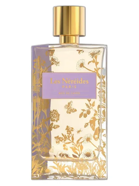 Frasco del perfume Les Nereides Baie De Cassis unisex