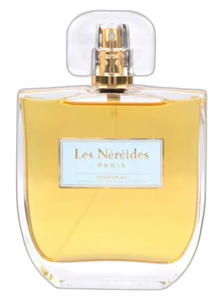 Frasco del perfume Les Nereides Oppoponax unisex
