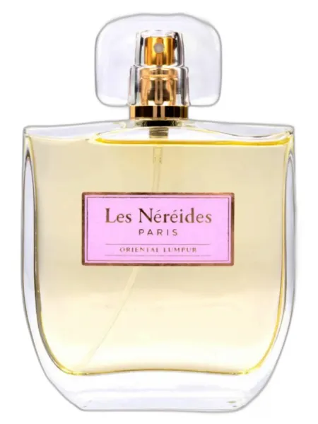 Frasco del perfume Les Nereides Oriental Lumpur unisex
