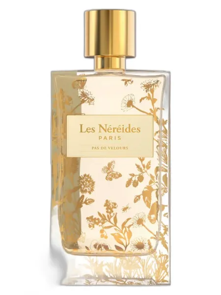 Frasco del perfume Les Nereides Pas De Velours unisex