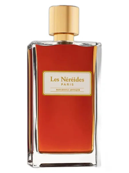Frasco del perfume Les Nereides Patchouli Antique unisex